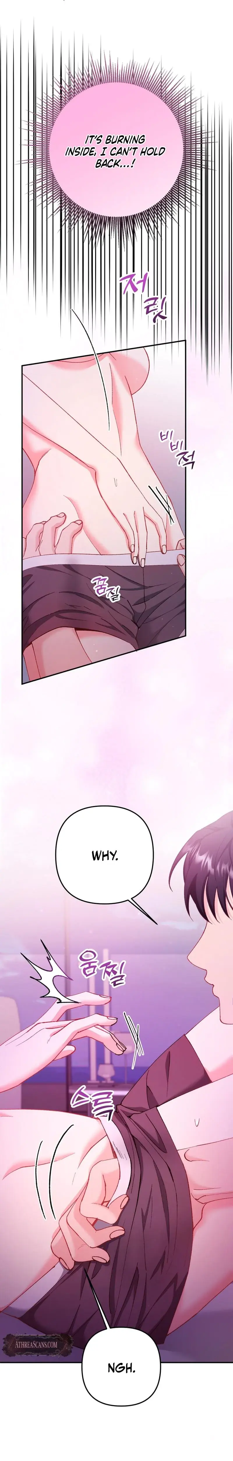 Because I Love You Because I Love You So Much Chapter 25 - Page 15
