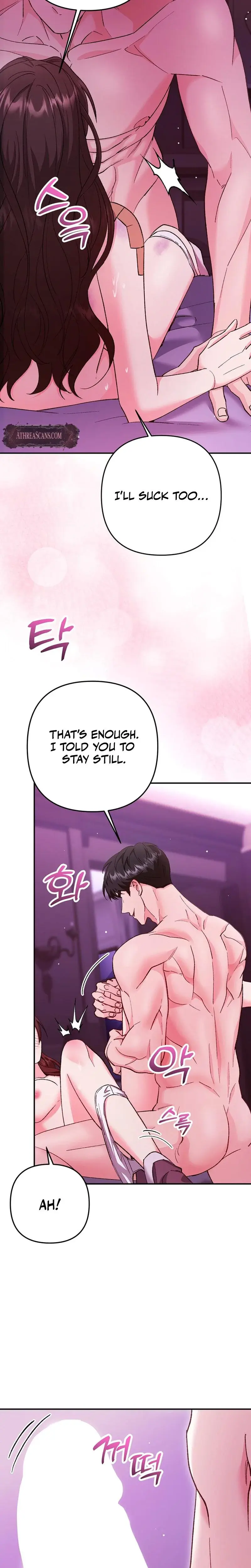 Because I Love You Because I Love You So Much Chapter 25 - Page 20