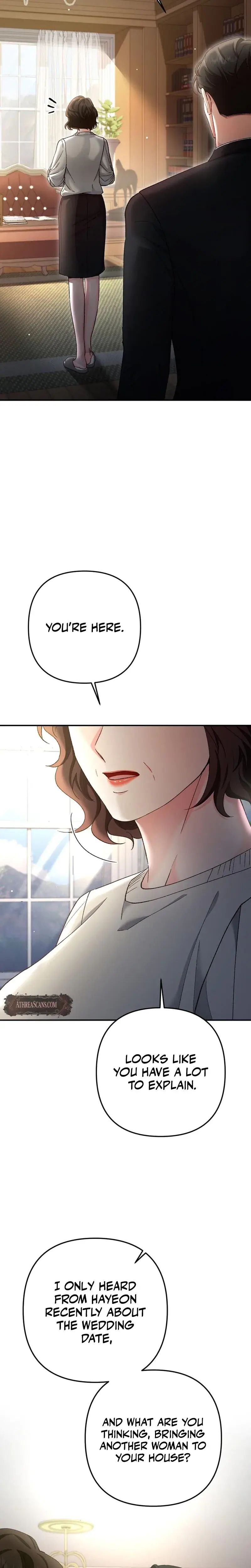 Because I Love You Because I Love You So Much Chapter 26 - Page 11