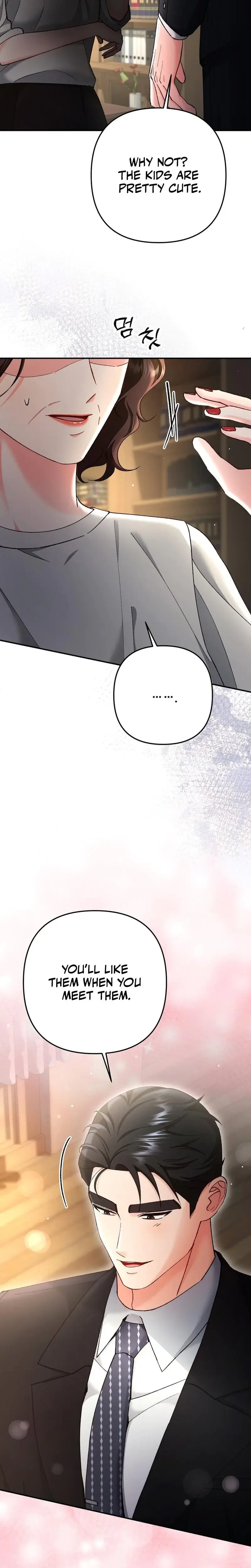Because I Love You Because I Love You So Much Chapter 26 - Page 14