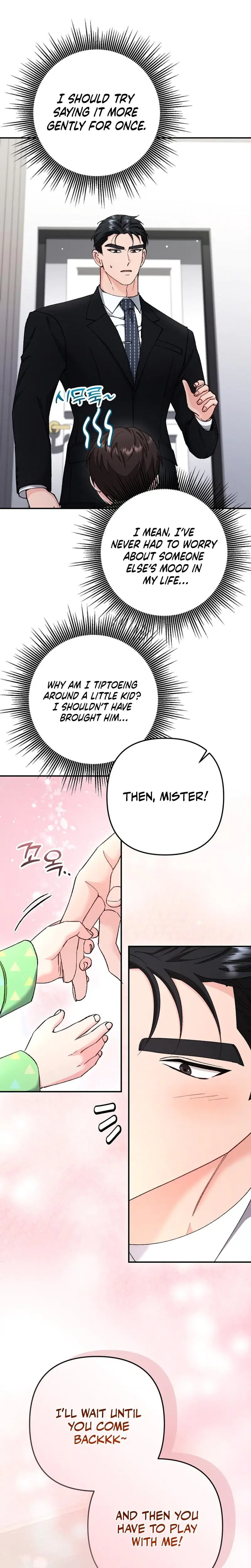 Because I Love You Because I Love You So Much Chapter 26 - Page 4