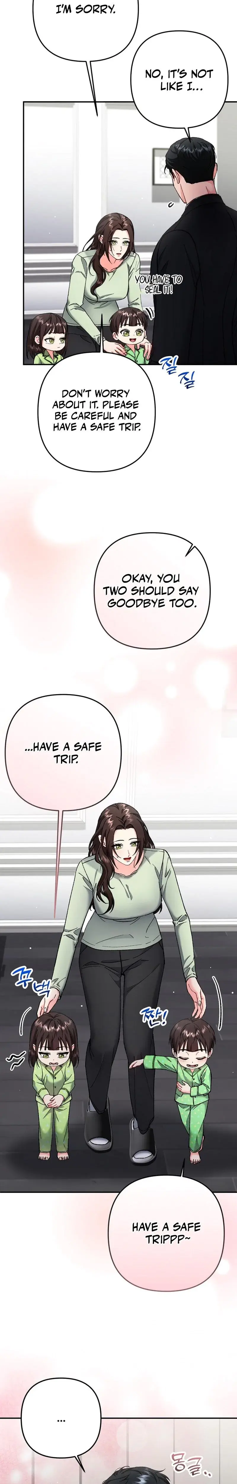 Because I Love You Because I Love You So Much Chapter 26 - Page 6