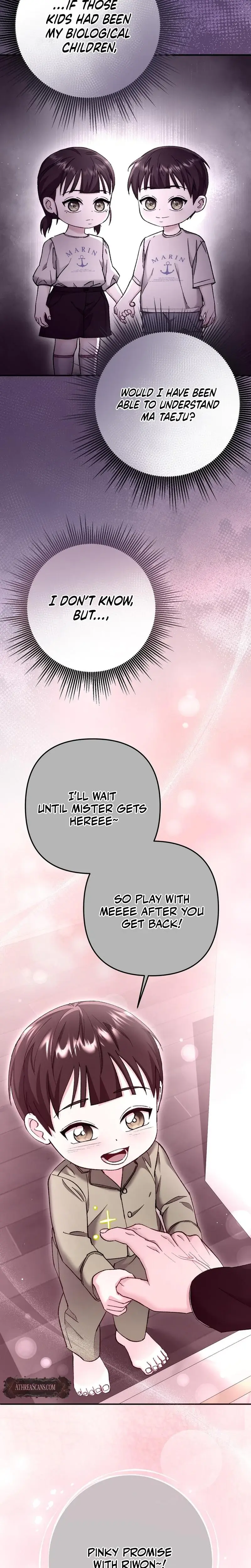 Because I Love You Because I Love You So Much Chapter 27 - Page 8