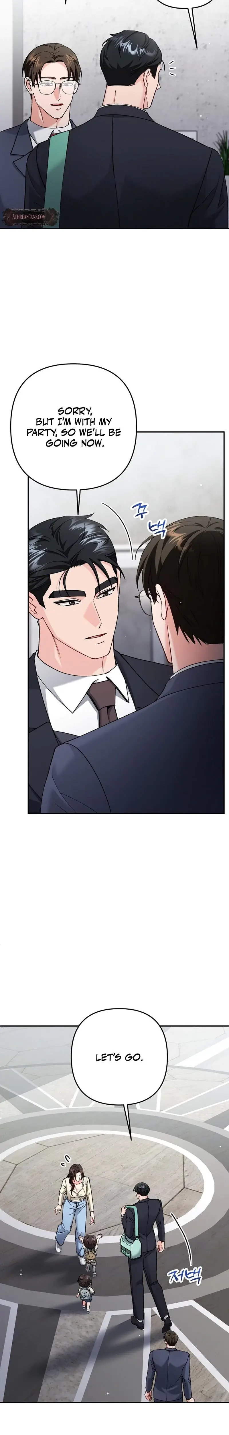 Because I Love You Because I Love You So Much Chapter 28 - Page 19