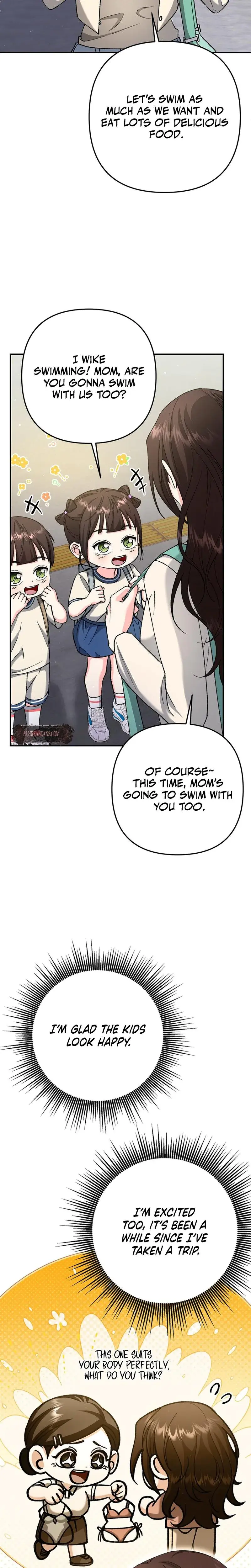 Because I Love You Because I Love You So Much Chapter 28 - Page 3