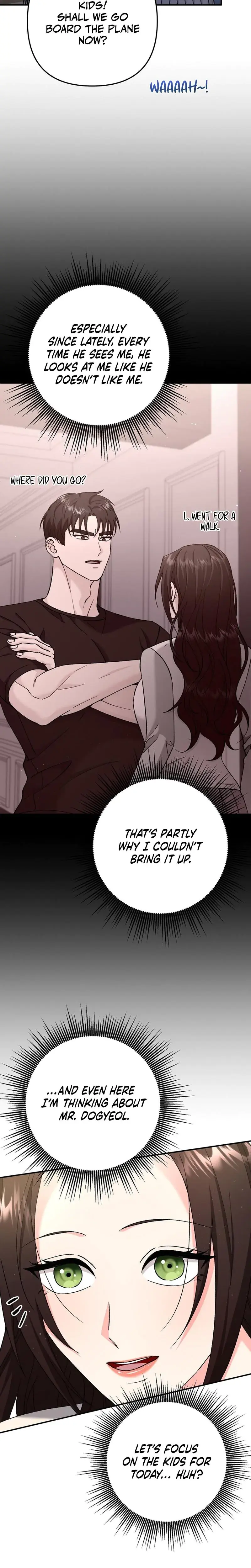 Because I Love You Because I Love You So Much Chapter 28 - Page 6