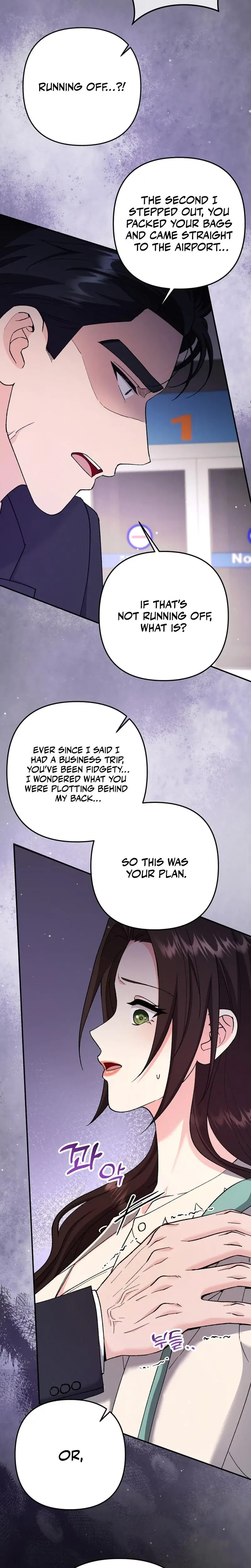Because I Love You Because I Love You So Much Chapter 28 - Page 9