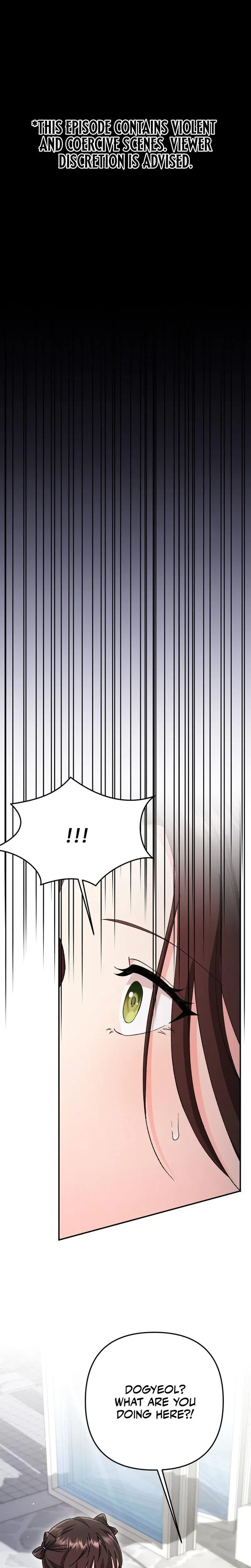 Because I Love You Because I Love You So Much Chapter 29 - Page 1