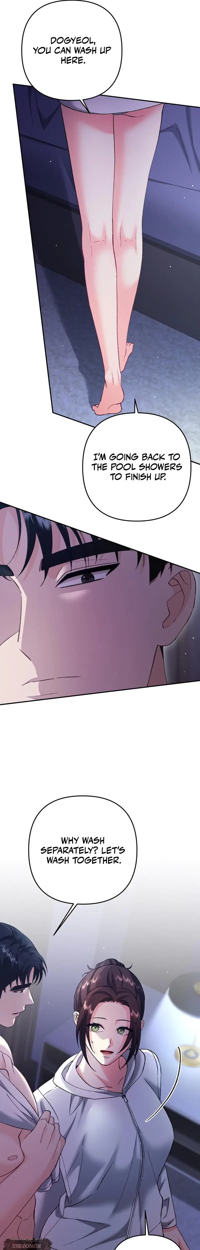 Because I Love You Because I Love You So Much Chapter 29 - Page 18