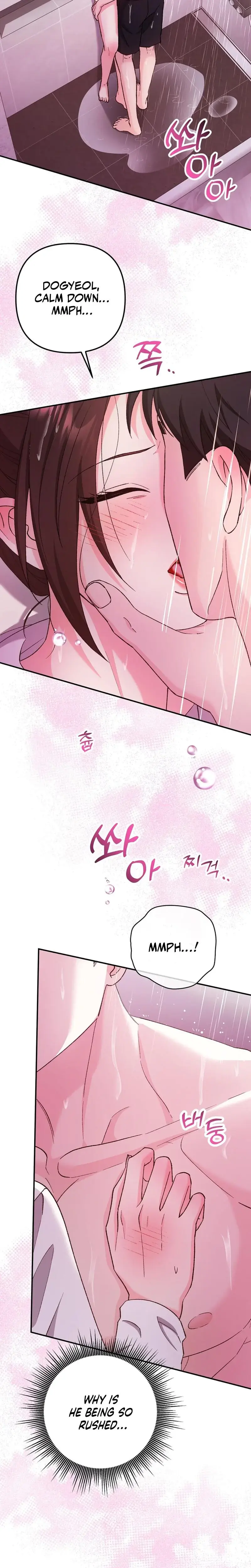 Because I Love You Because I Love You So Much Chapter 29 - Page 22