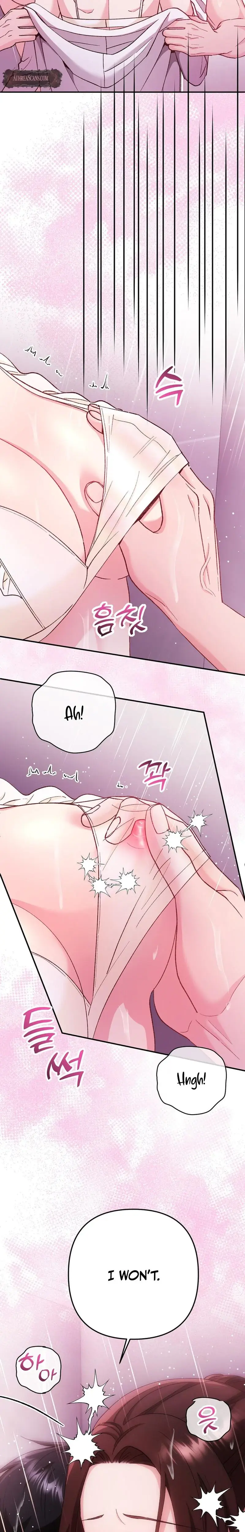 Because I Love You Because I Love You So Much Chapter 29 - Page 25