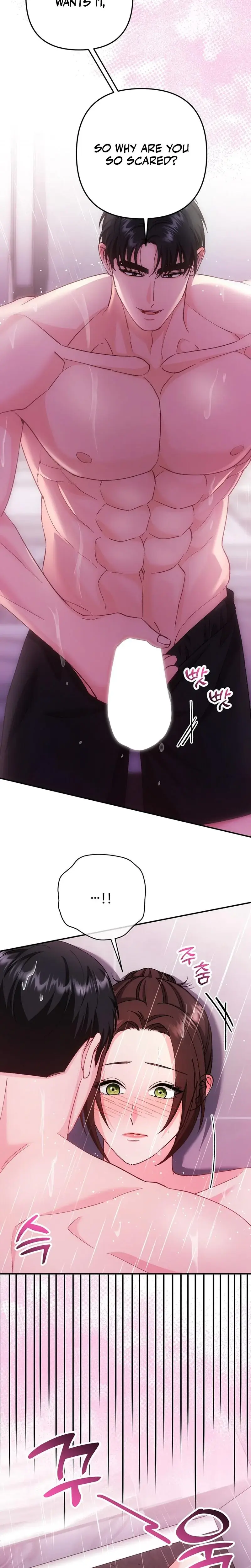 Because I Love You Because I Love You So Much Chapter 29 - Page 29