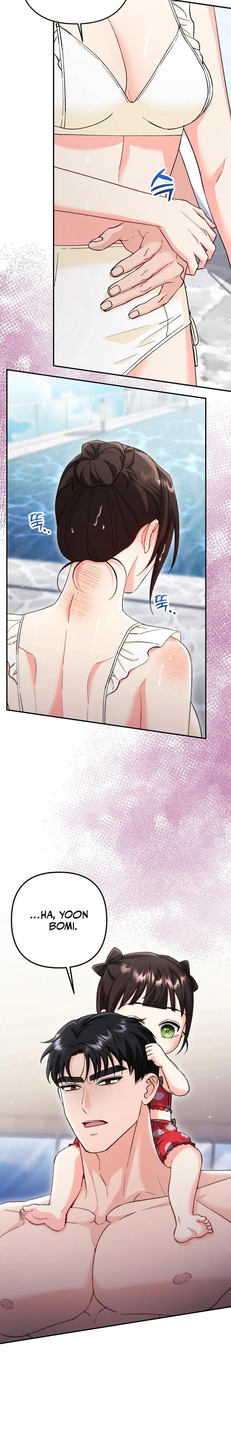 Because I Love You Because I Love You So Much Chapter 29 - Page 4