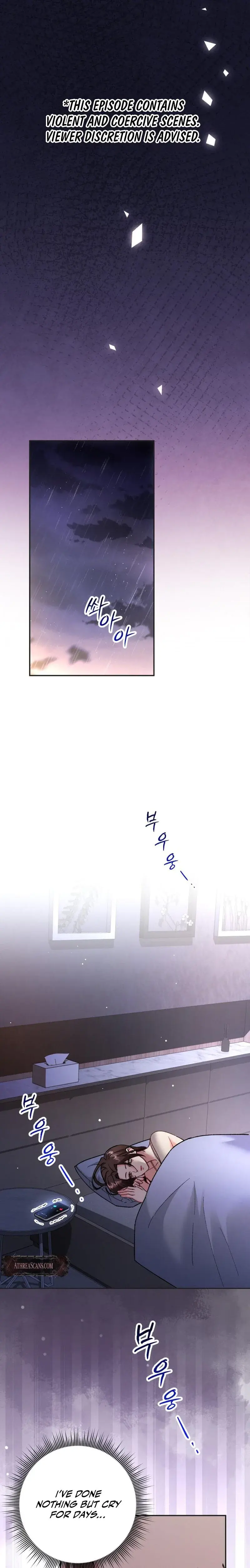 Because I Love You Because I Love You So Much Chapter 3 - Page 1