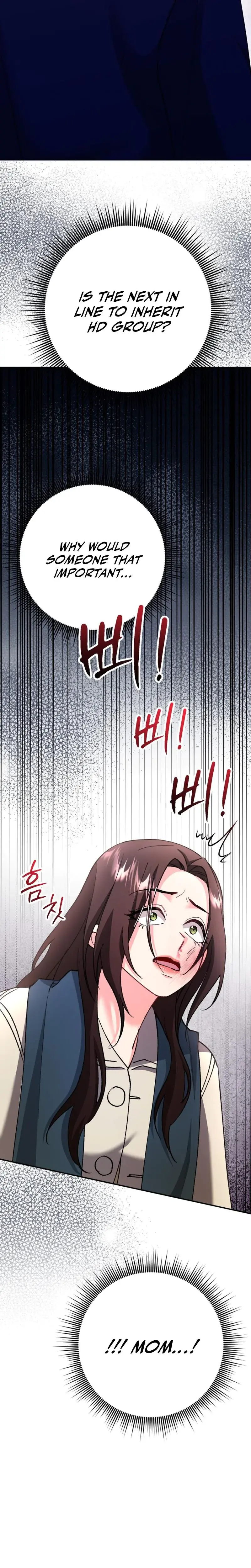 Because I Love You Because I Love You So Much Chapter 3 - Page 13