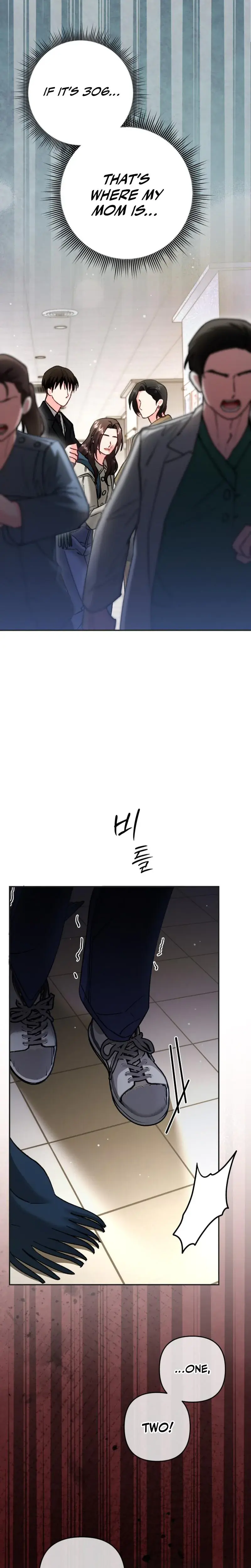 Because I Love You Because I Love You So Much Chapter 3 - Page 19