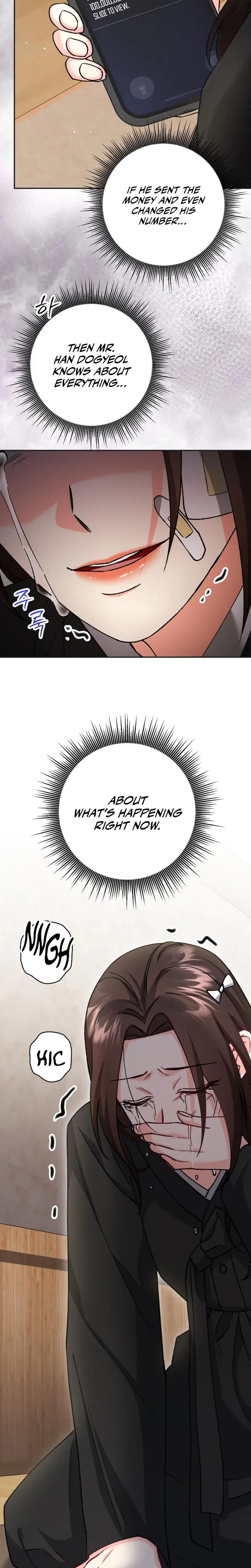 Because I Love You Because I Love You So Much Chapter 3 - Page 24
