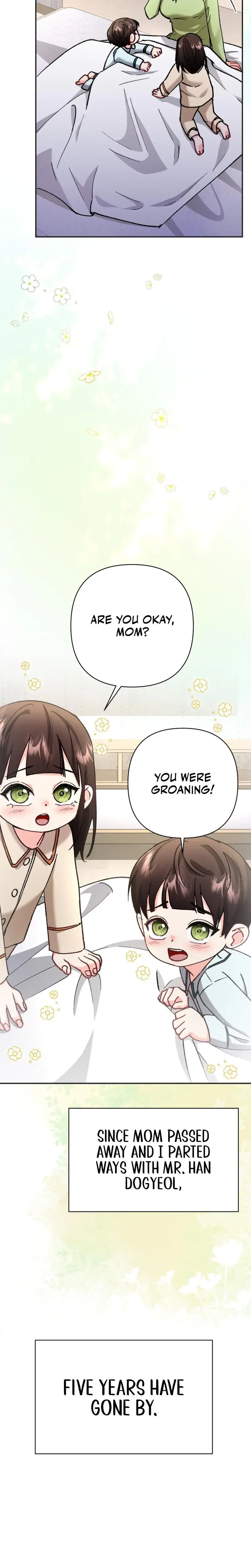 Because I Love You Because I Love You So Much Chapter 3 - Page 27