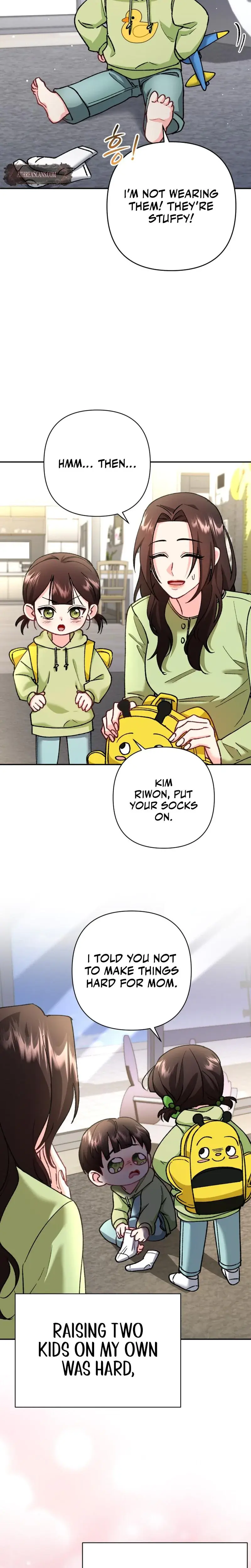 Because I Love You Because I Love You So Much Chapter 3 - Page 31