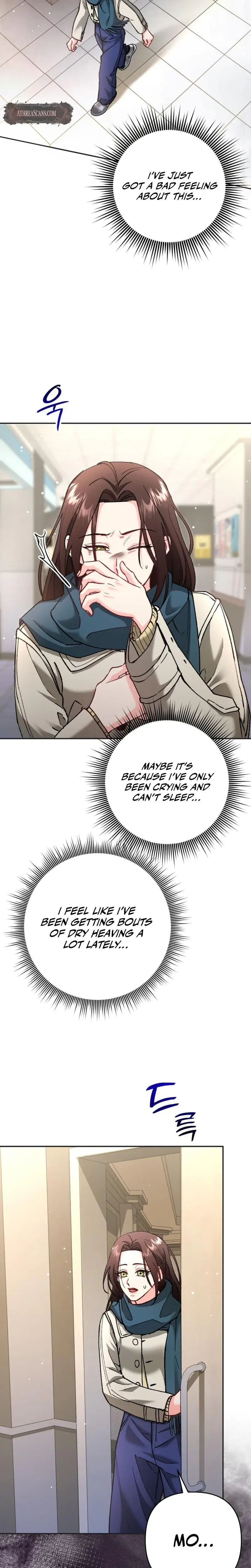 Because I Love You Because I Love You So Much Chapter 3 - Page 5