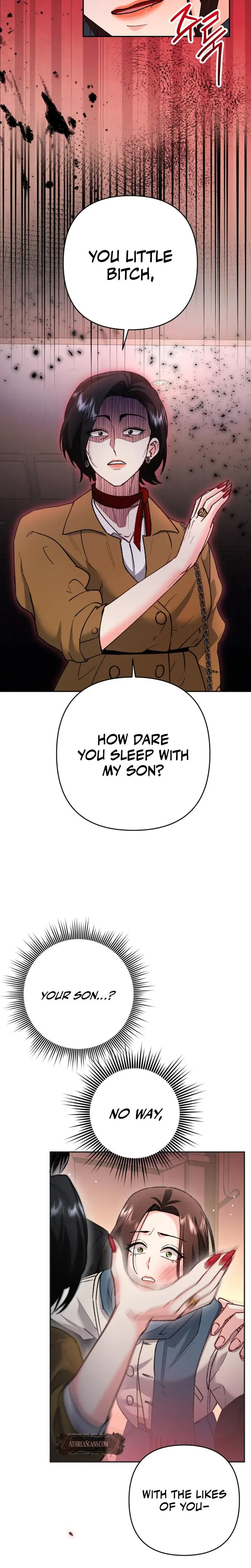 Because I Love You Because I Love You So Much Chapter 3 - Page 9