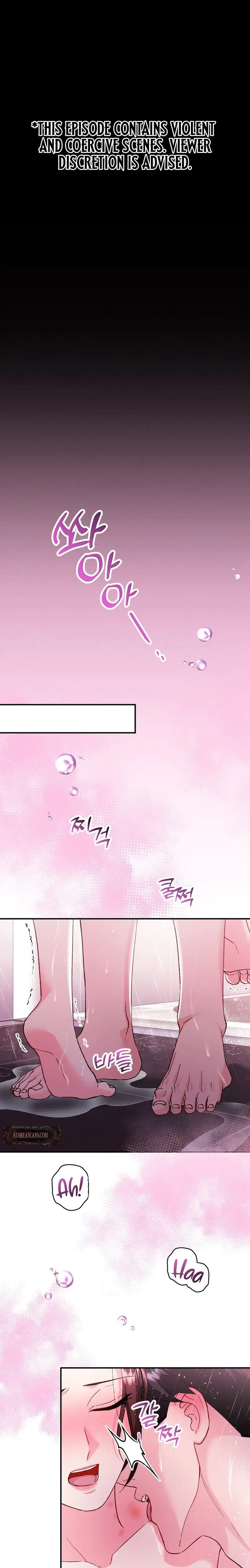 Because I Love You Because I Love You So Much Chapter 30 - Page 1