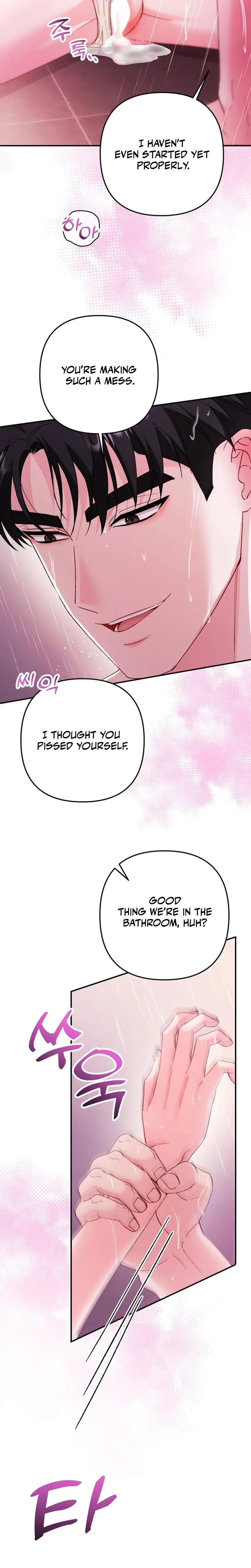 Because I Love You Because I Love You So Much Chapter 30 - Page 10