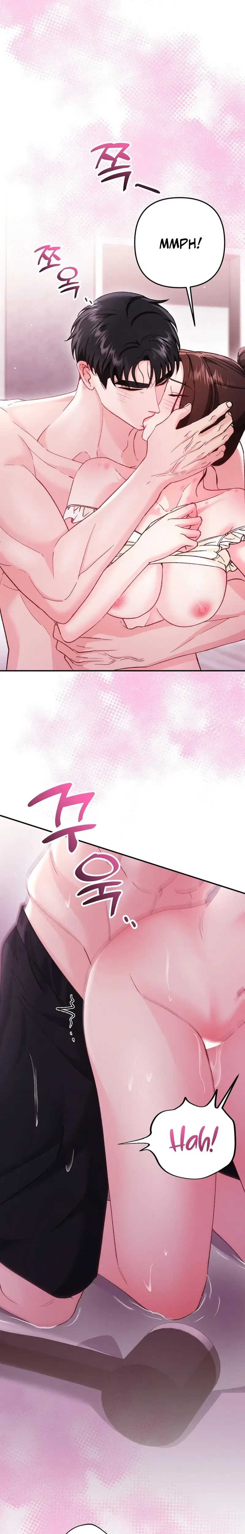 Because I Love You Because I Love You So Much Chapter 30 - Page 18