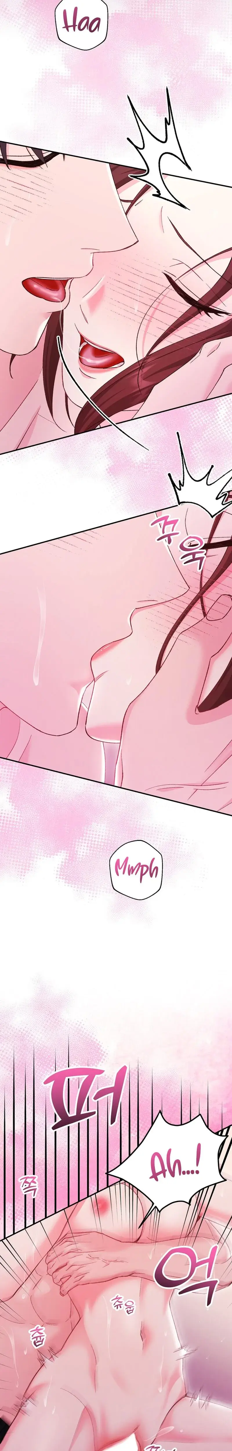Because I Love You Because I Love You So Much Chapter 30 - Page 19