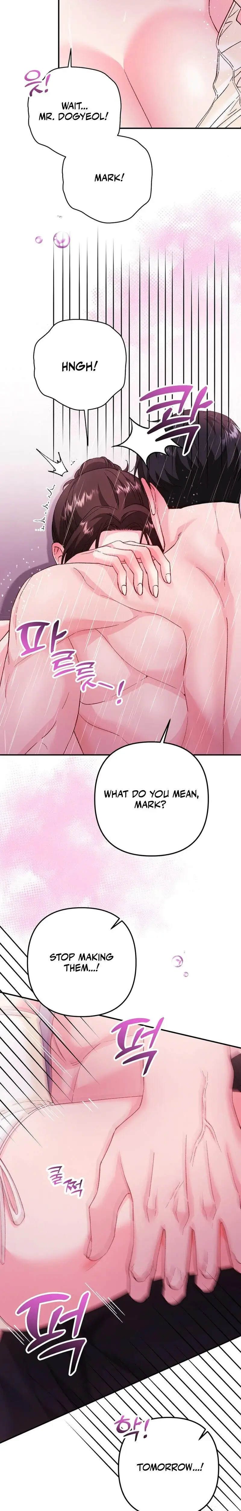 Because I Love You Because I Love You So Much Chapter 30 - Page 2