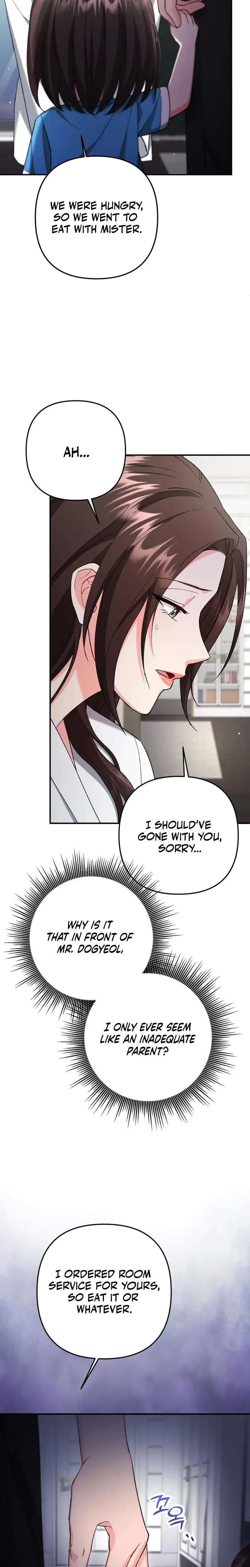 Because I Love You Because I Love You So Much Chapter 30 - Page 28
