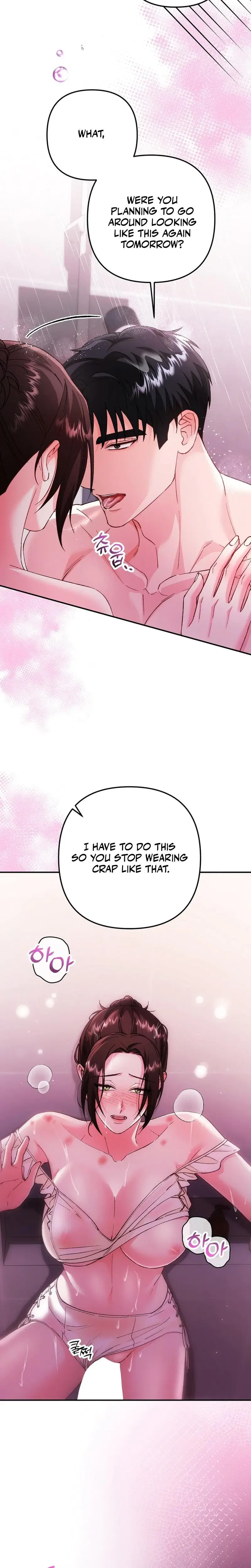 Because I Love You Because I Love You So Much Chapter 30 - Page 3