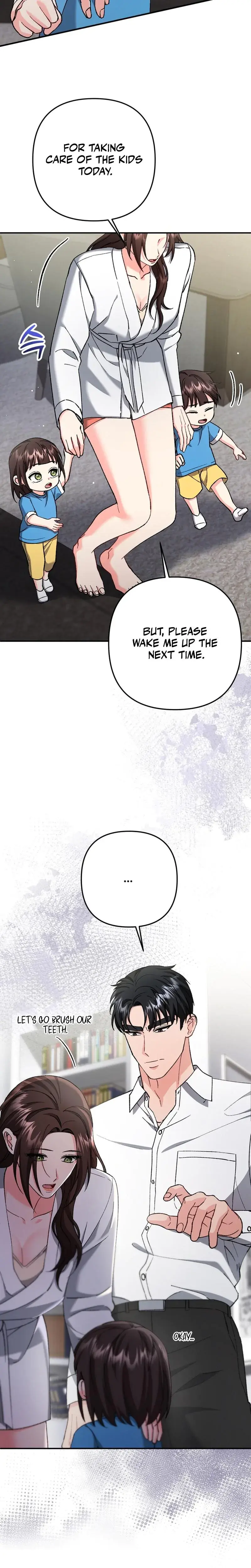 Because I Love You Because I Love You So Much Chapter 30 - Page 30