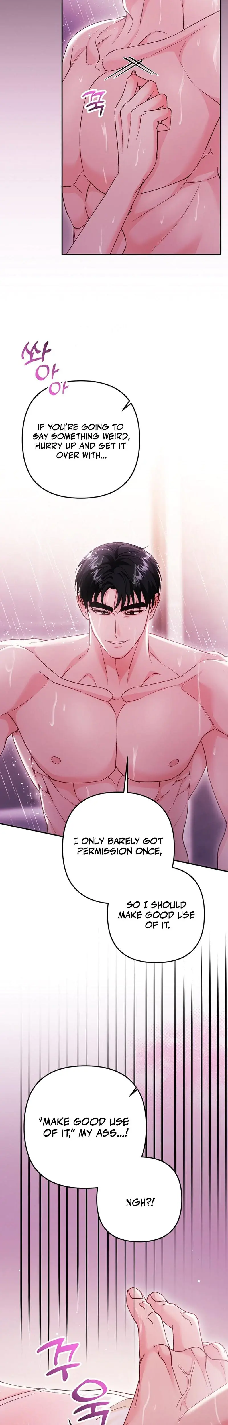 Because I Love You Because I Love You So Much Chapter 30 - Page 5
