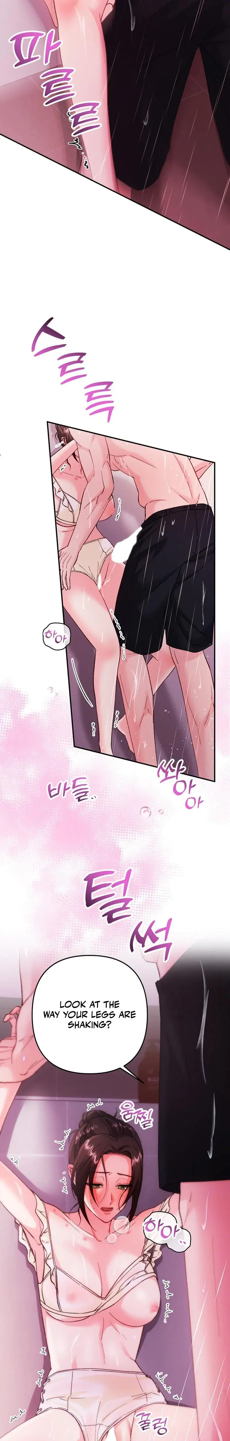 Because I Love You Because I Love You So Much Chapter 30 - Page 9