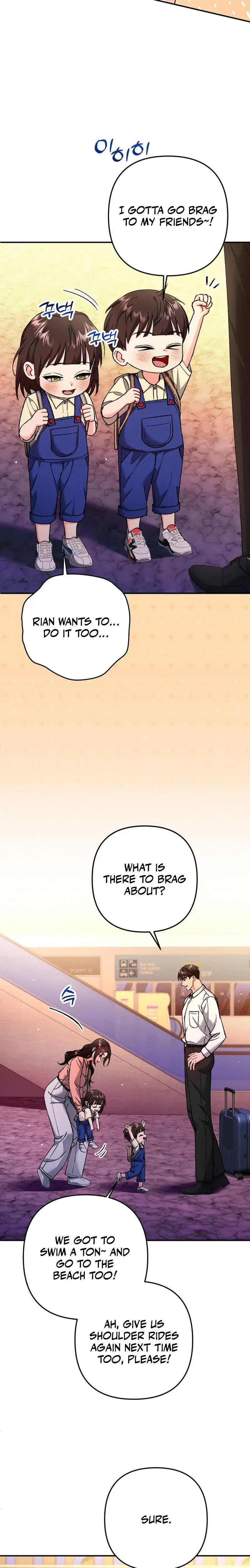 Because I Love You Because I Love You So Much Chapter 31 - Page 2