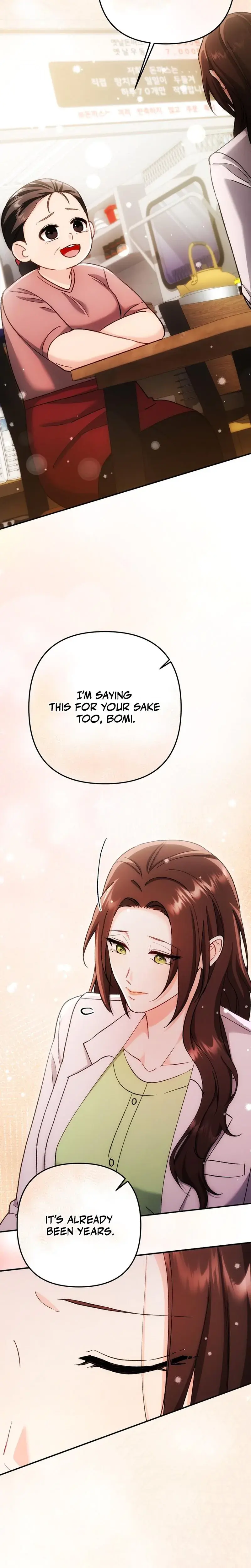 Because I Love You Because I Love You So Much Chapter 31 - Page 21