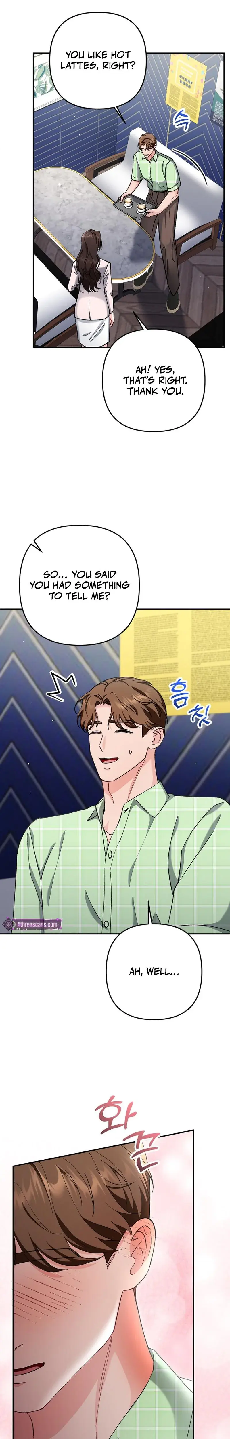 Because I Love You Because I Love You So Much Chapter 31 - Page 27
