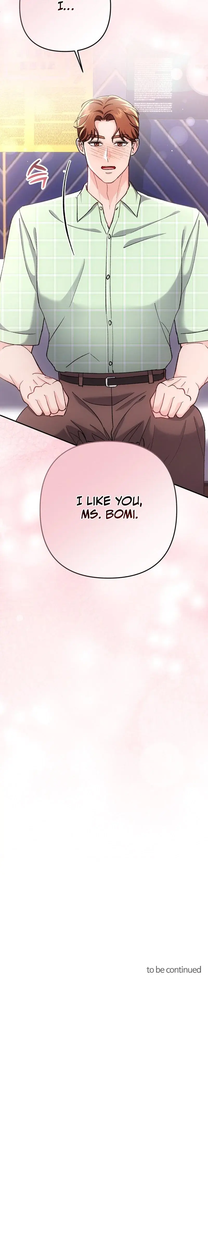 Because I Love You Because I Love You So Much Chapter 31 - Page 30