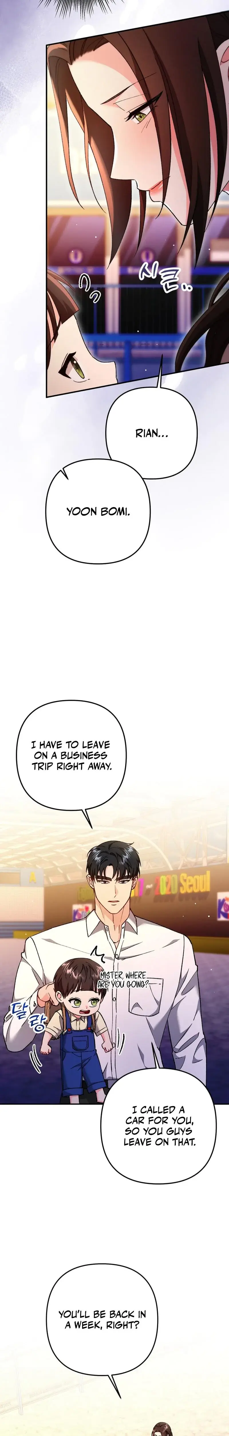Because I Love You Because I Love You So Much Chapter 31 - Page 8