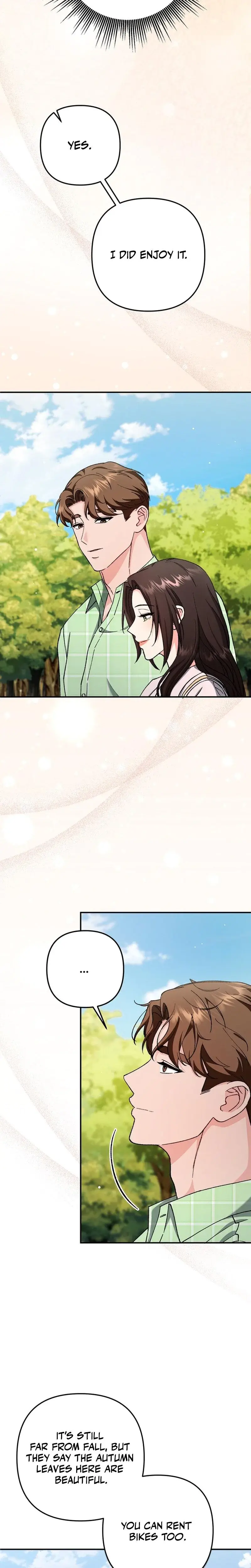 Because I Love You Because I Love You So Much Chapter 32 - Page 10