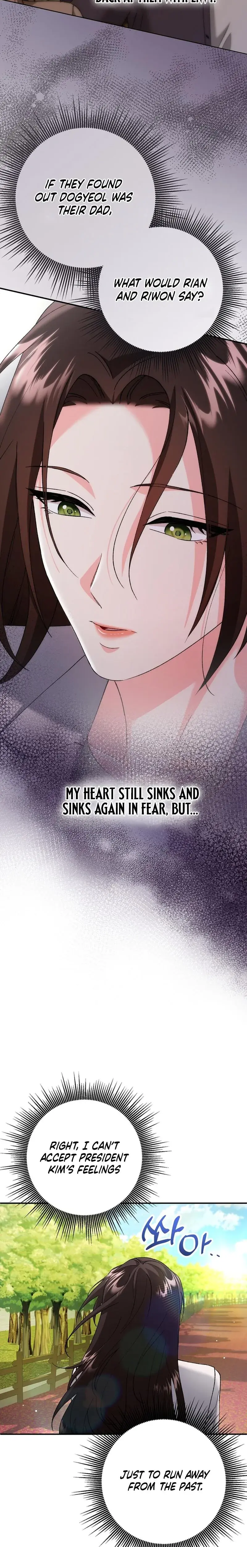 Because I Love You Because I Love You So Much Chapter 32 - Page 15