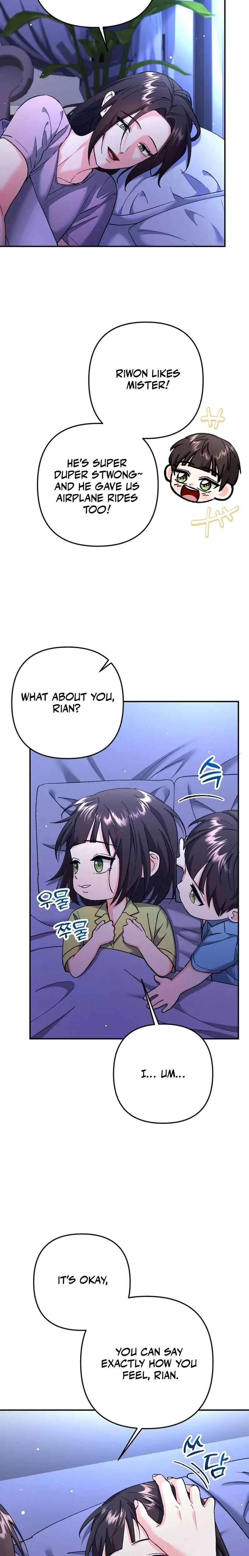 Because I Love You Because I Love You So Much Chapter 32 - Page 19