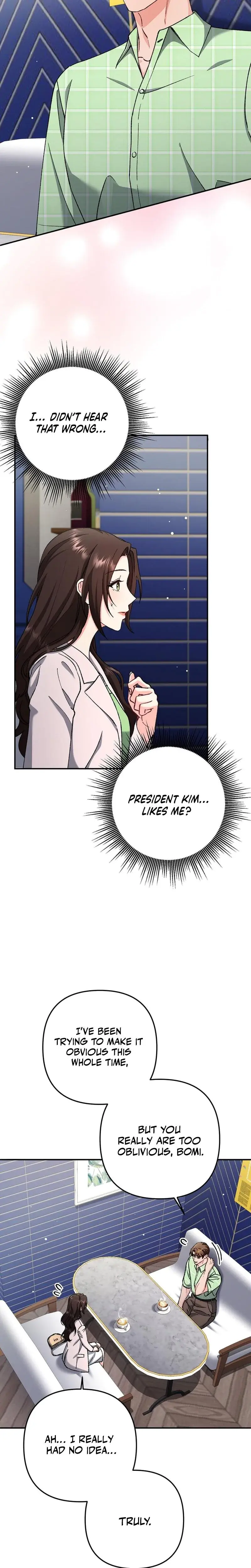 Because I Love You Because I Love You So Much Chapter 32 - Page 2