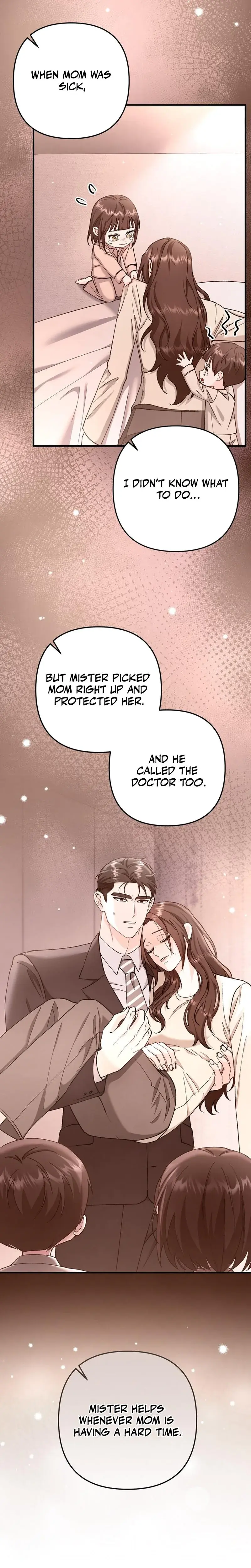 Because I Love You Because I Love You So Much Chapter 32 - Page 21