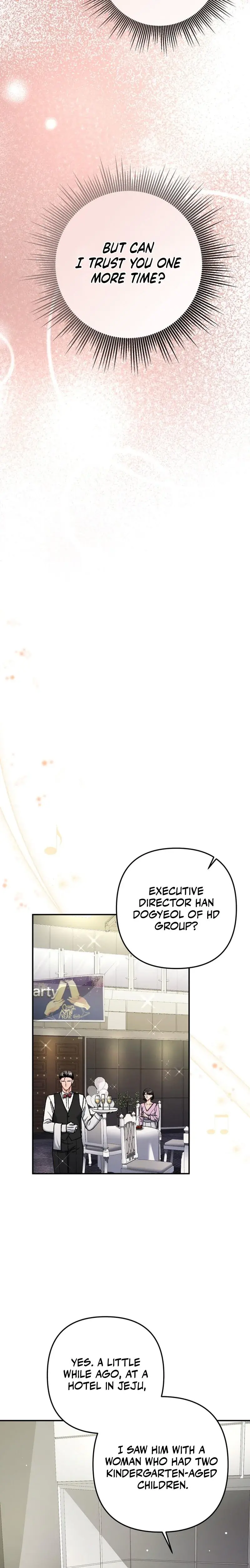 Because I Love You Because I Love You So Much Chapter 32 - Page 24