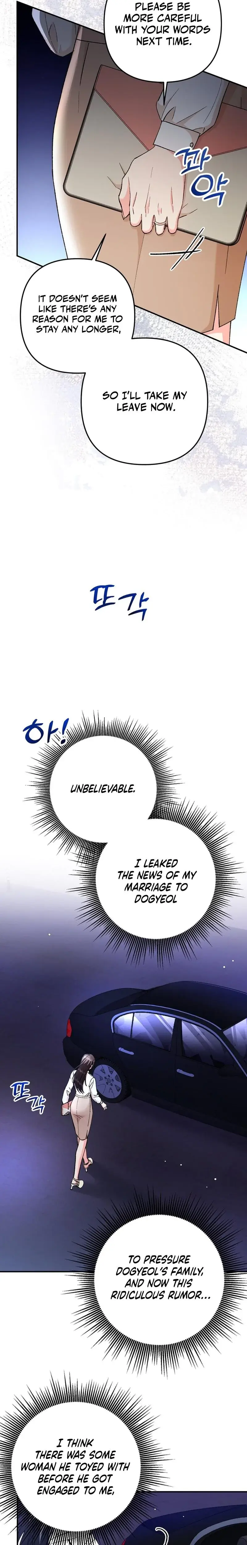 Because I Love You Because I Love You So Much Chapter 32 - Page 27