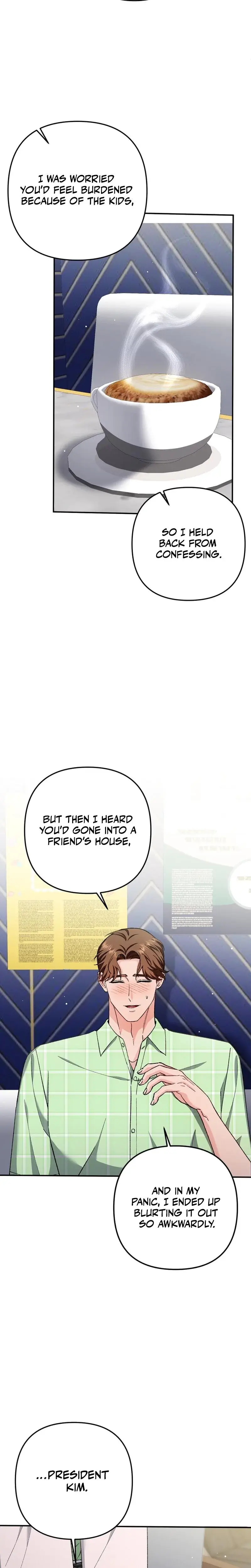Because I Love You Because I Love You So Much Chapter 32 - Page 3