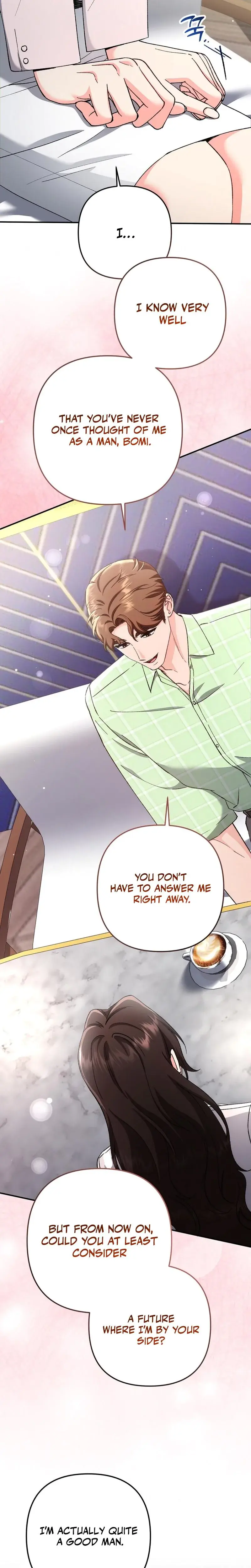 Because I Love You Because I Love You So Much Chapter 32 - Page 4