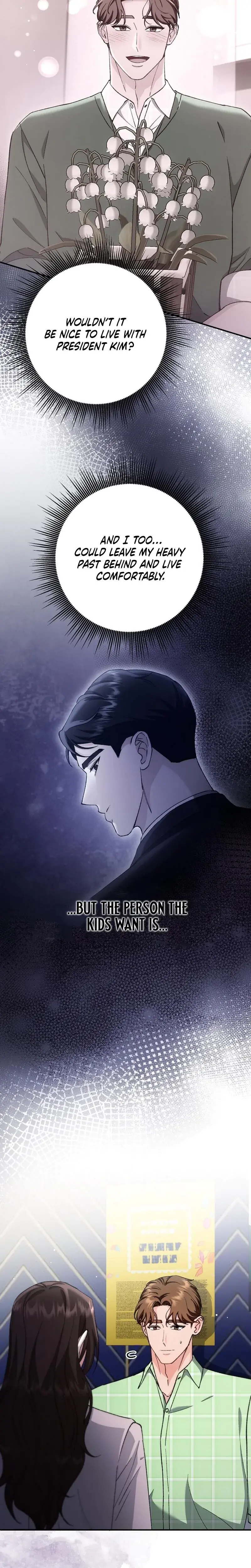 Because I Love You Because I Love You So Much Chapter 32 - Page 6